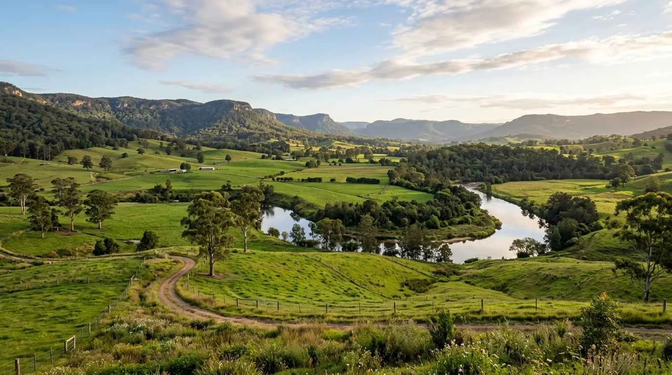 Kangaroo Valley